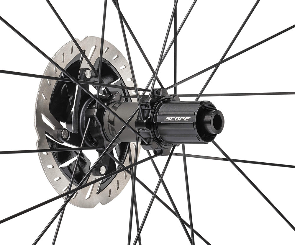 Scope S3 Wheelset