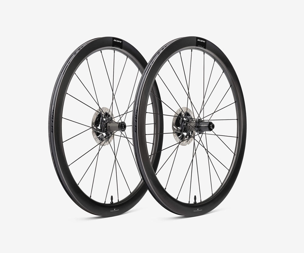 Scope S4 Wheelset
