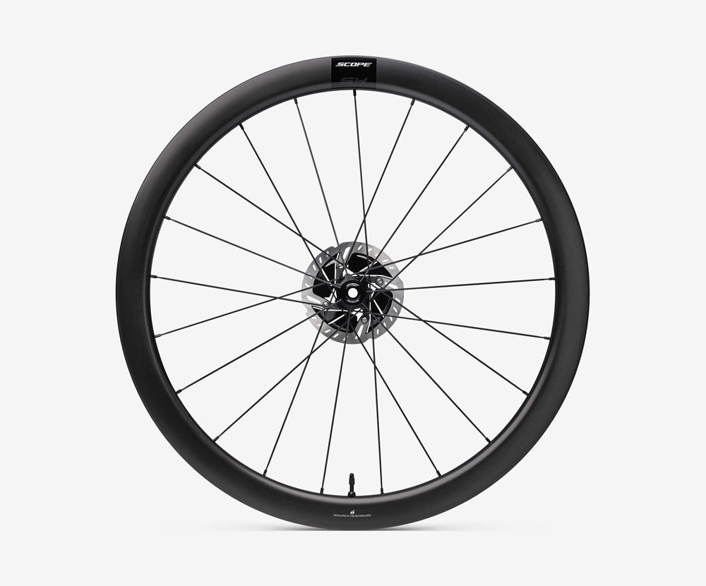 Scope S4 Wheelset