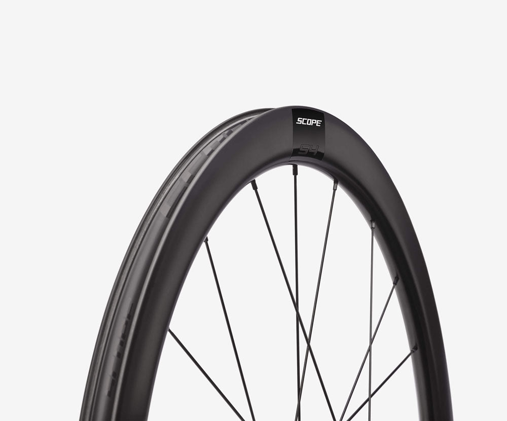 Scope S4 Wheelset