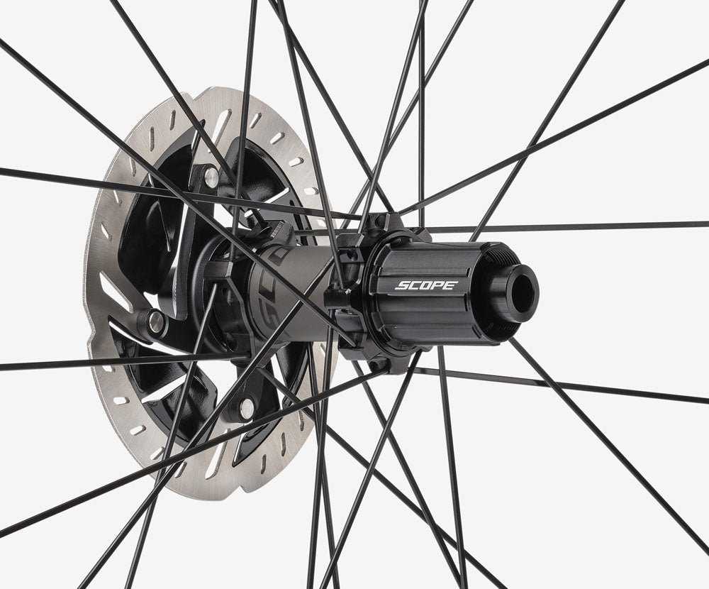 Scope S4 Wheelset