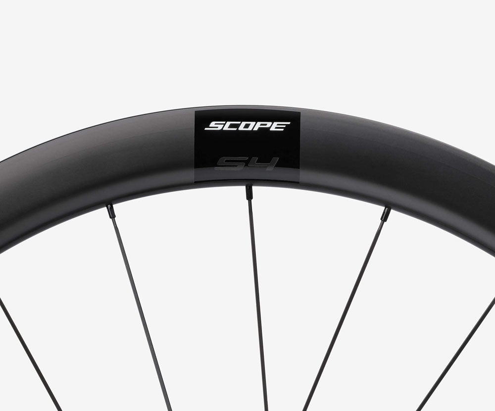 Scope S4 Wheelset