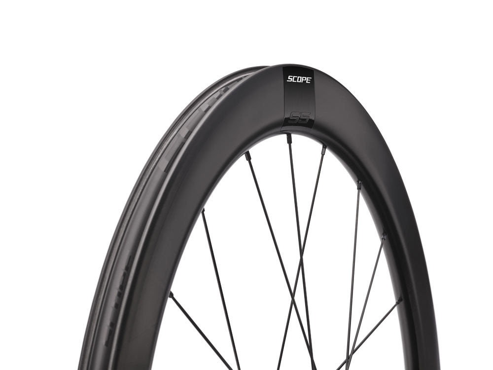 Scope S5 Wheelset