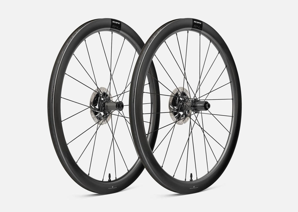 Scope S4.A Wheelset