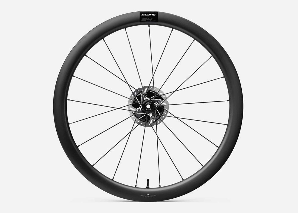 Scope S4.A Wheelset