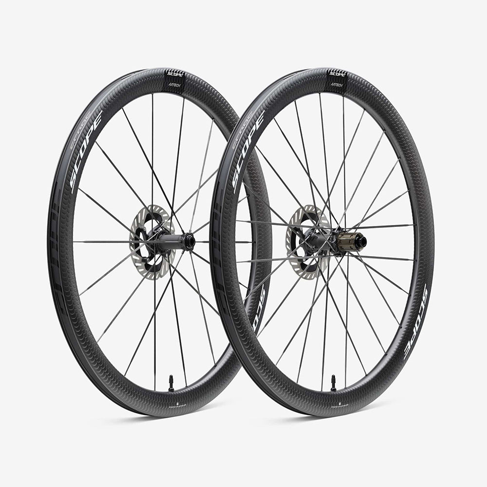 Scope Artech 4.A Wheelset