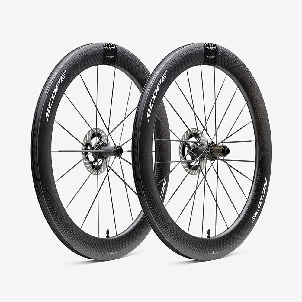Scope Artech 6 Wheelset