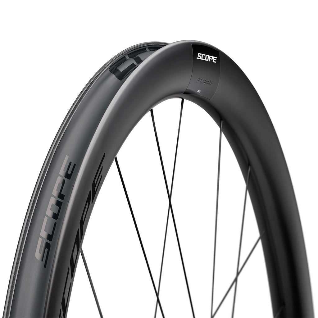 Scope R4.G Wheelset