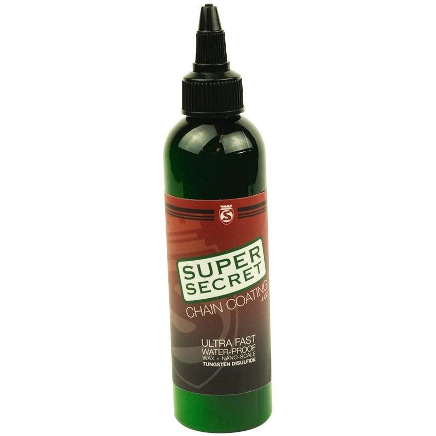 SILCA CHAIN LUBE LIQUID WAX DRIP SUPER SECRET 120ML