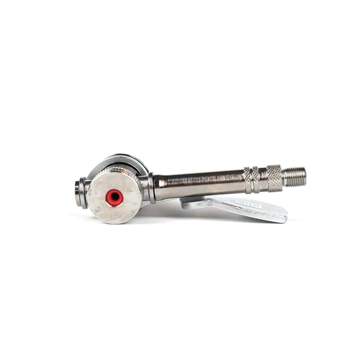 SILCA Pump Floor Chuck Lock On Hiro