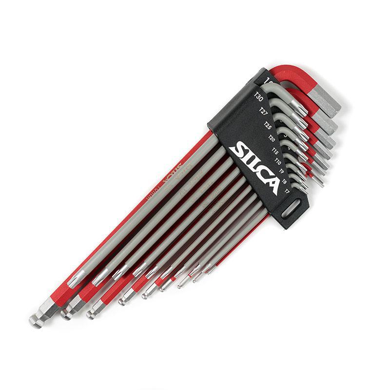SILCA TOOL KIT HX-TWO/HX2 HEX & TORX