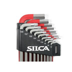 SILCA TOOL KIT HX-TWO/HX2 HEX & TORX