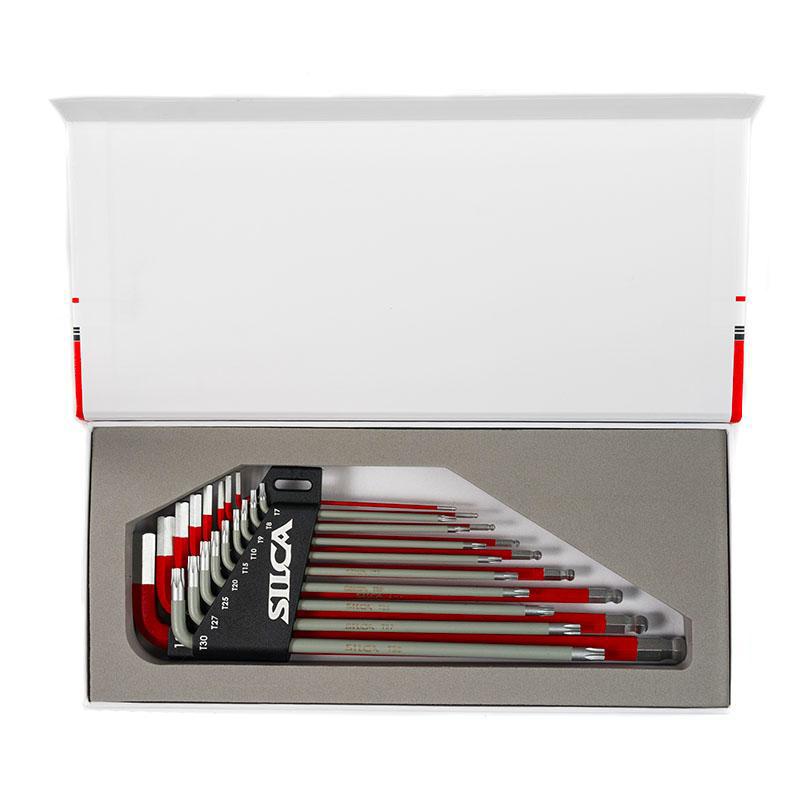 SILCA TOOL KIT HX-TWO/HX2 HEX & TORX