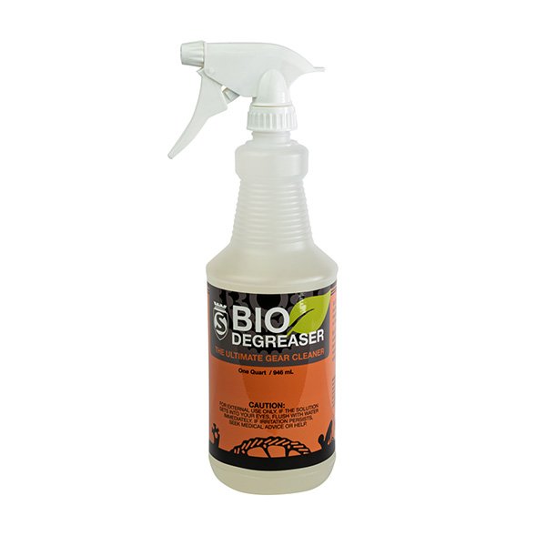 SILCA Bio Degreaser Pump Bottle