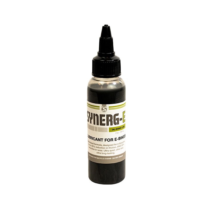 Silca Chain Lube Drip Bottle Synerg-E 2oz/59ml