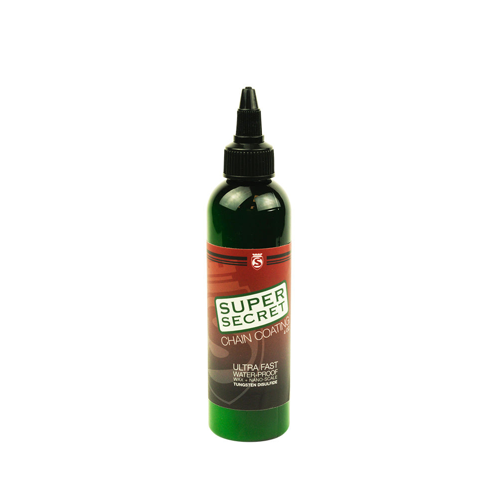 SILCA CHAIN LUBE LIQUID WAX DRIP - SUPER SECRET 59ml/2oz