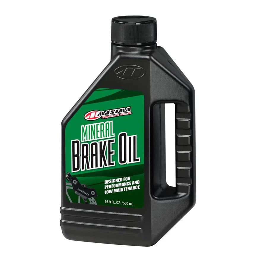 Maxima Mineral Oil 16OZ/500ml (for SRAM Mineral Oil Brakes)