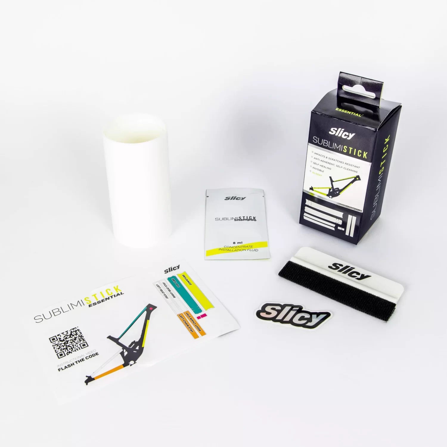 SLICY SUBLIMISTICK ESSENTIAL GLOSSY