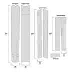 SLICY SUBLIMISTICK ESSENTIAL MAT