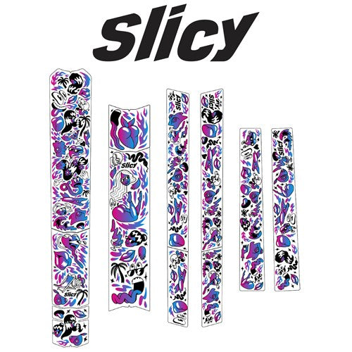 SLICY SUBLIMISTICK COLOUR MAT SWEET DREAMS
