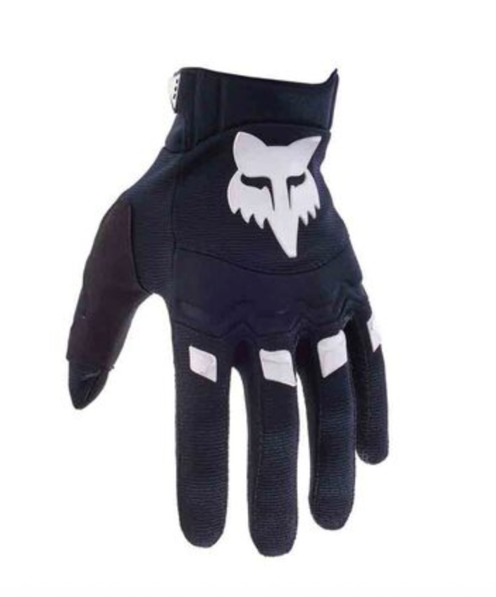 FOX DIRTPAW GLOVE - BLK WHT