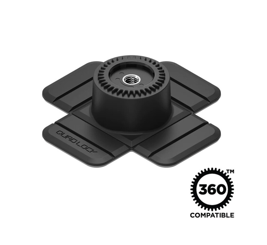 QUAD LOCK 360 BASE-FLEXIBLE ADHESIVE