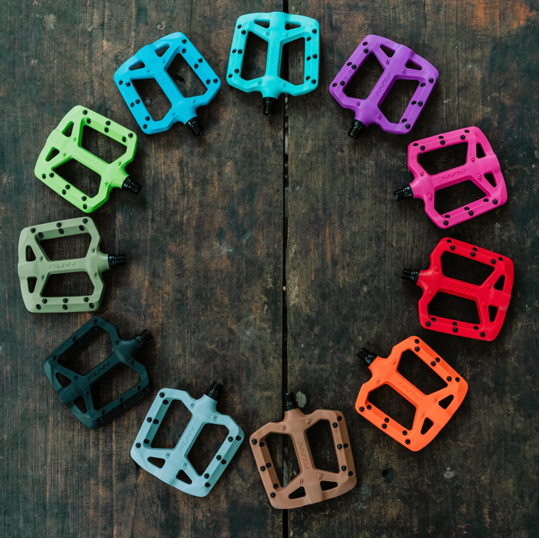 Funn Taipan Composite MTB Flat Pedal