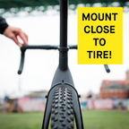 ASS SAVER WIN WING GRAVEL 2 SPECIAL EDITION MUDGUARD STEALTH