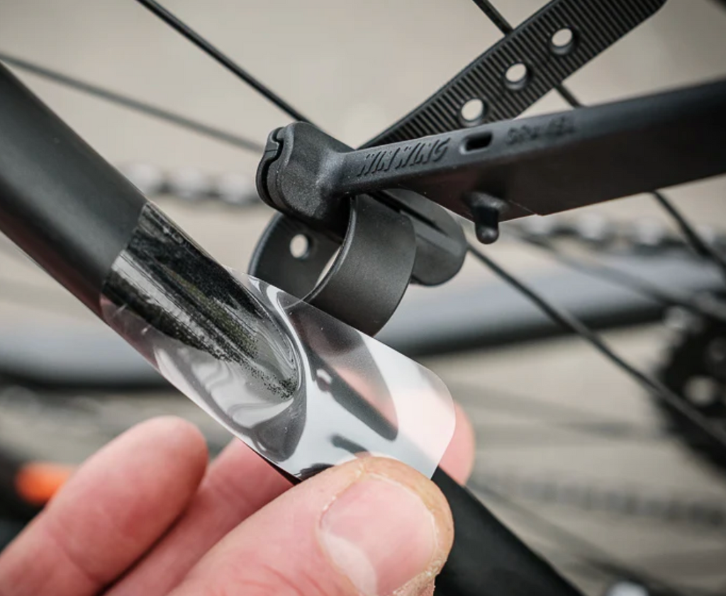 ASS SAVER WIN WING GRAVEL 2 SPECIAL EDITION MUDGUARD STEALTH