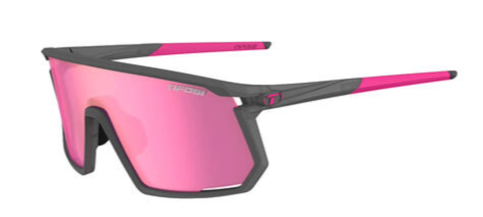 Tifosi MOAB Satin Vapor Interchangeable Eyewear