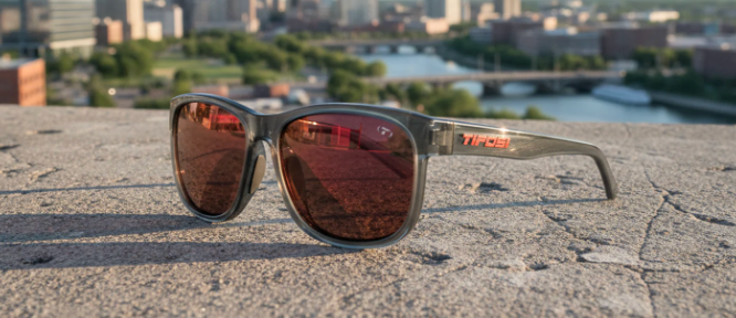 Tifosi Swank XL Satin Vapor Eyewear
