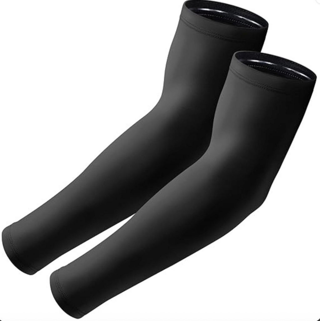 Cyclehaus Arm Warmers Black