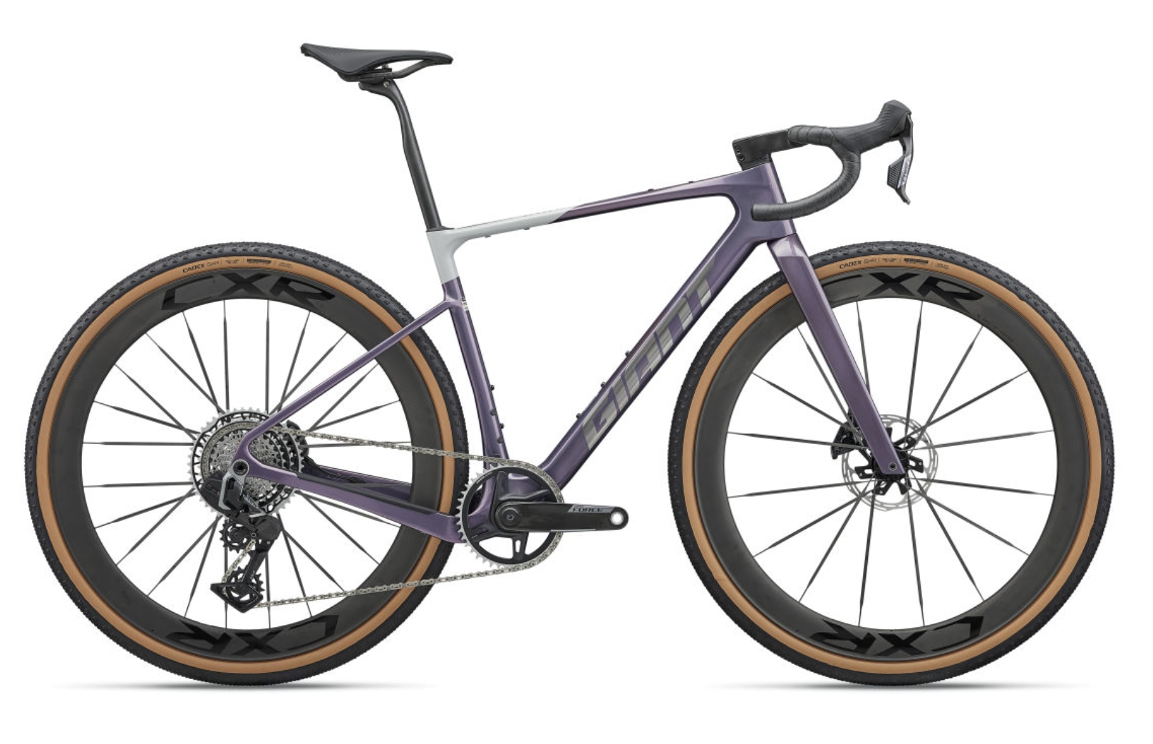 2027 Giant Revolt Advanced SL 1 - Tempest Purple