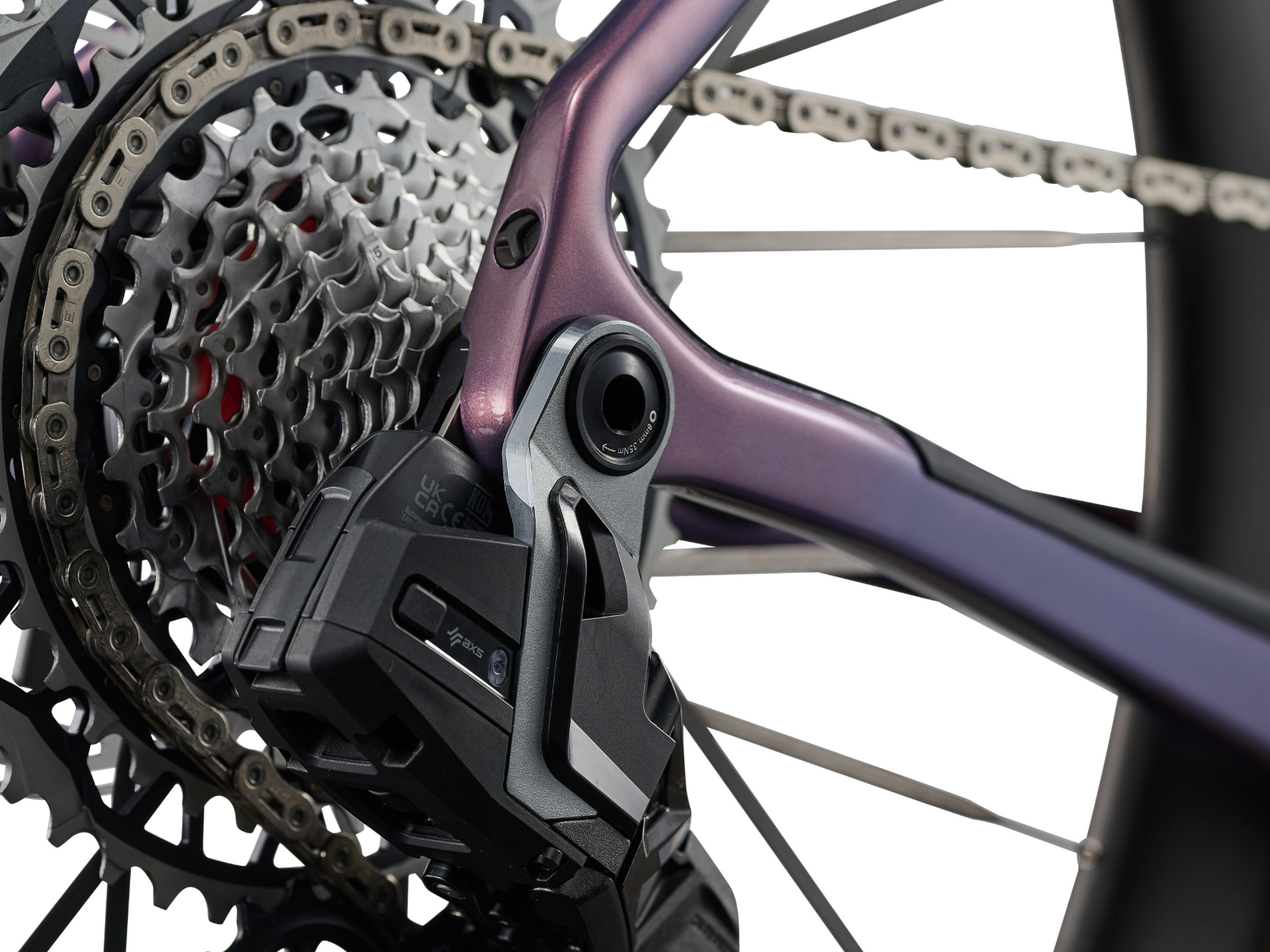 2027 Giant Revolt Advanced SL 1 - Tempest Purple
