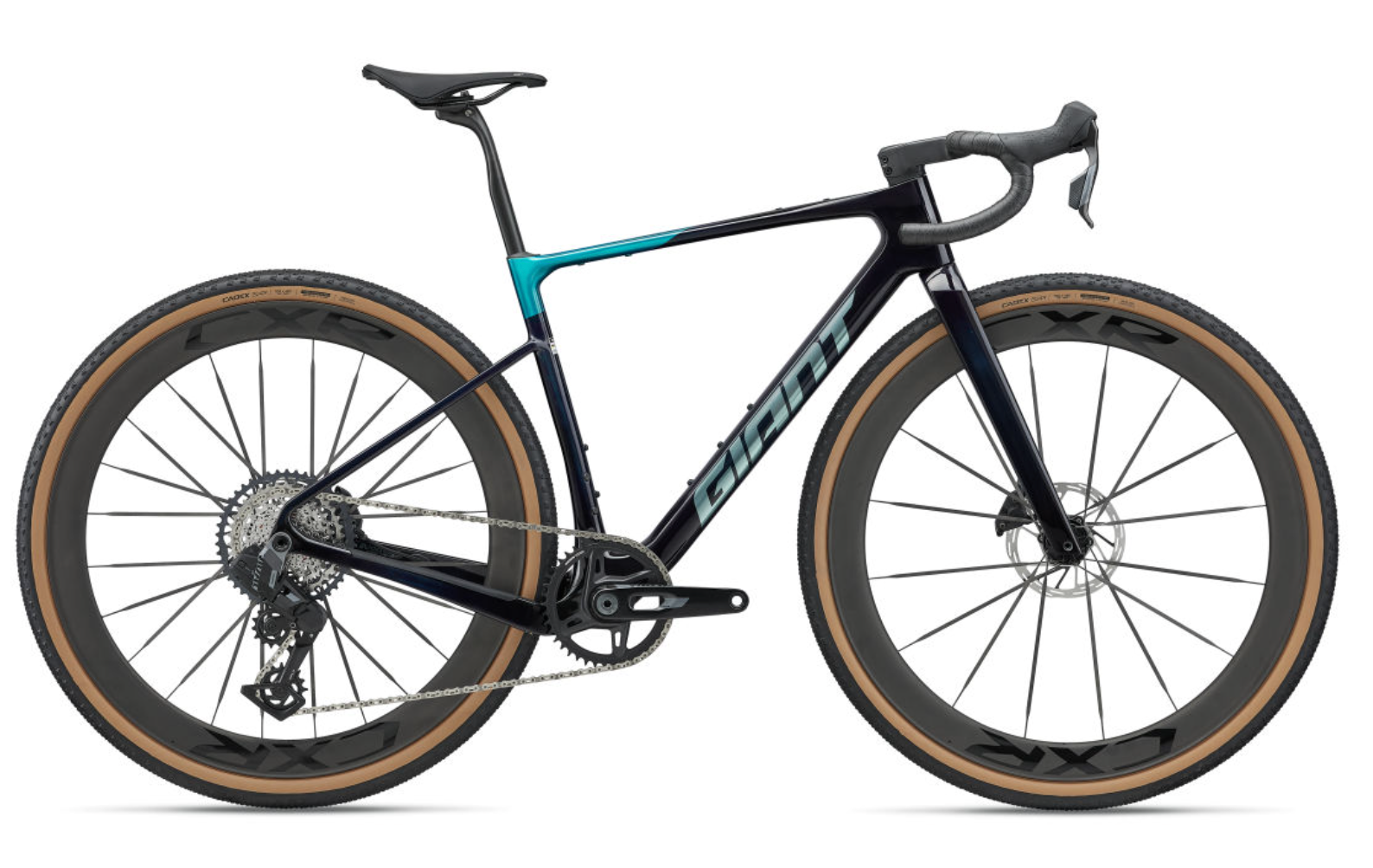 2027 Giant Revolt Advanced SL 2 - Deep Lagoon