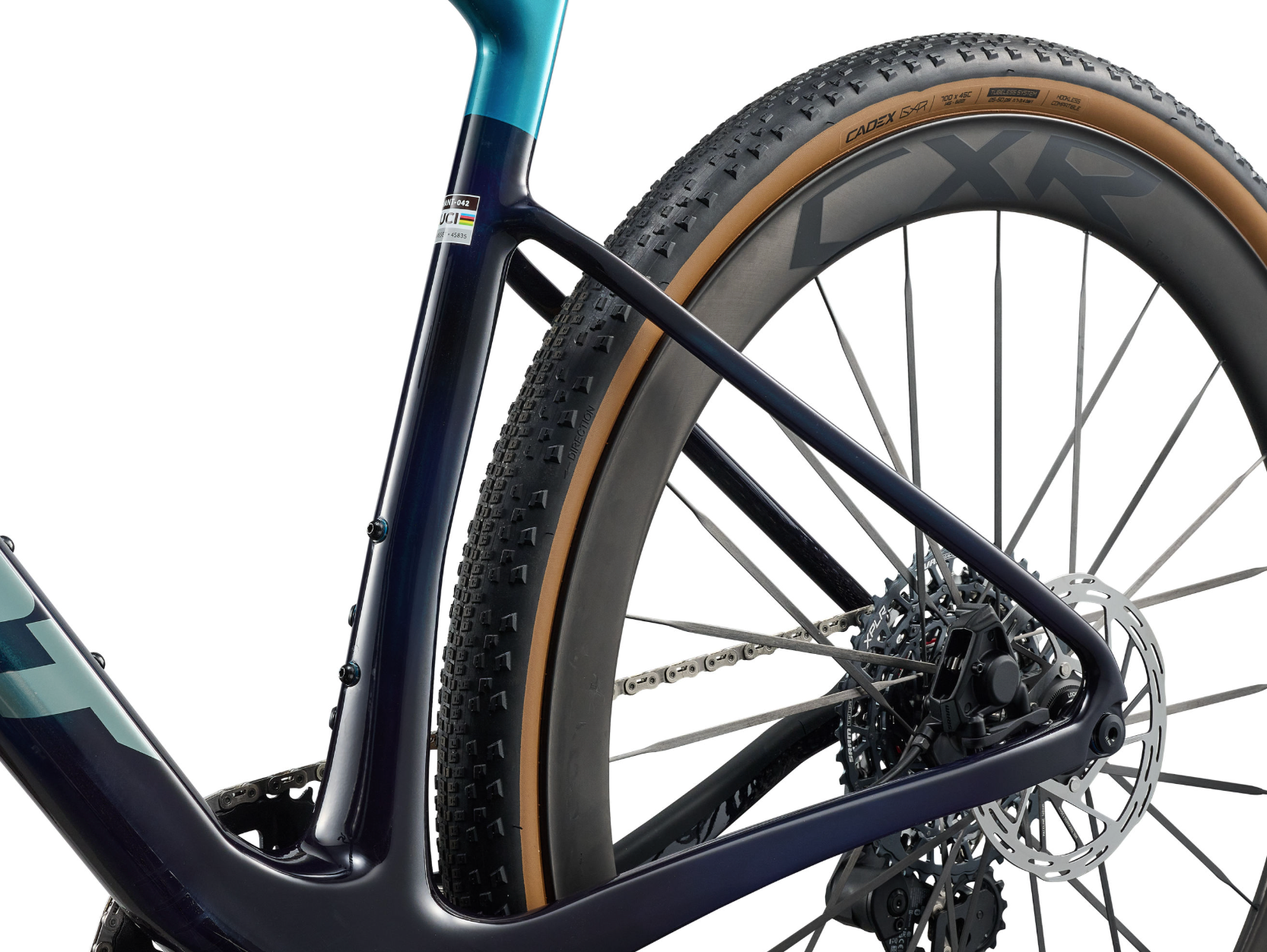 2027 Giant Revolt Advanced SL 2 - Deep Lagoon