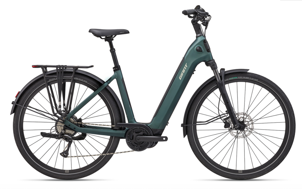 2027 Giant NewTour E+ 3 LST - Kelp Forest