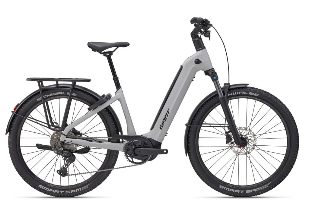 2027 Giant AnyTour X E+ 3 - Good Gray
