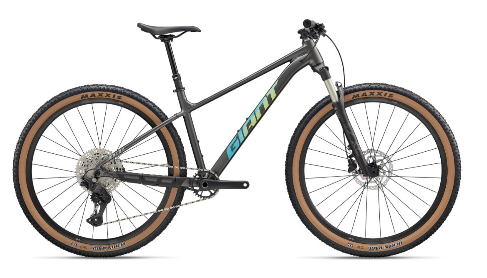 2027 Giant Talon 29 0 - Stealth Chrome