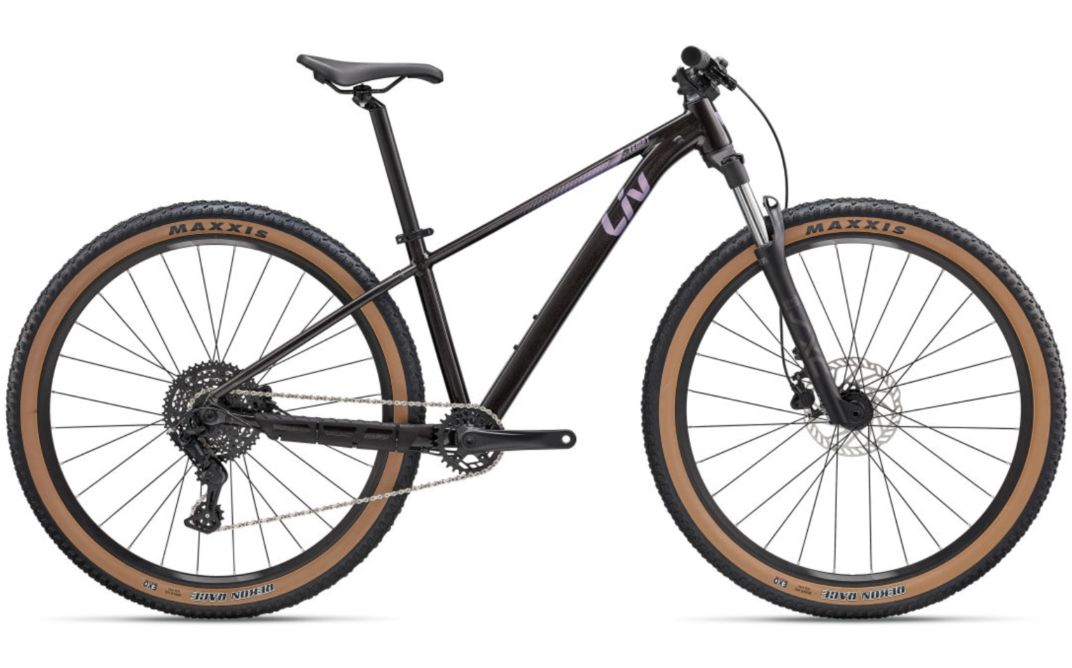 2027 Liv Tempt 29 2 - Obsidian Pulse