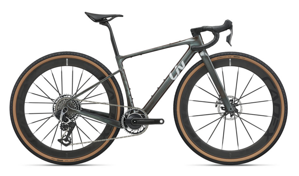2027 Giant Devote Advanced SL 0 - Tahitian Pearl