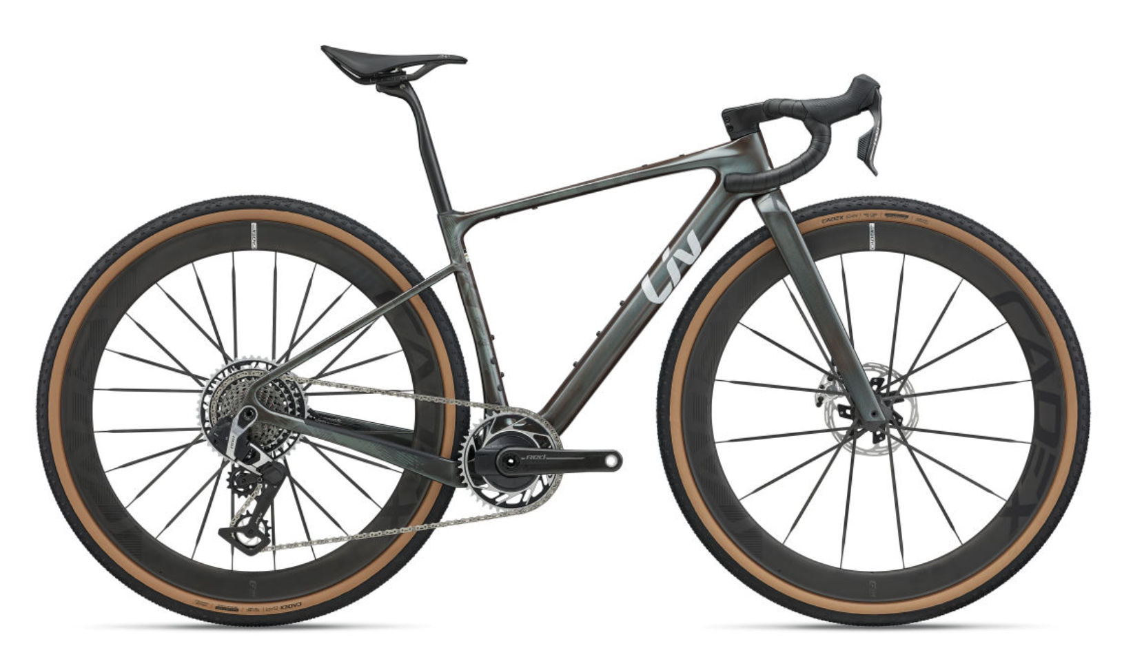 2027 Giant Devote Advanced SL 0 - Tahitian Pearl