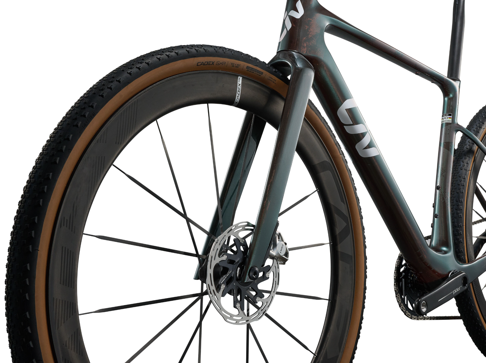 2027 Giant Devote Advanced SL 0 - Tahitian Pearl