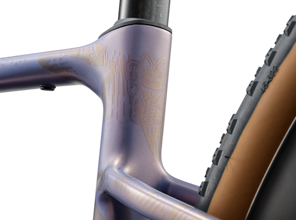 2027 Giant Devote Advanced SL 1 - Ember Violet