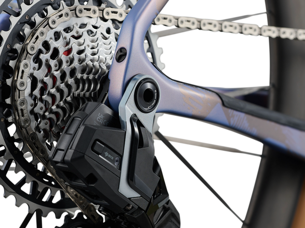 2027 Giant Devote Advanced SL 1 - Ember Violet