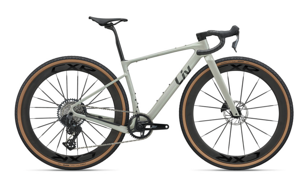 2027 Giant Devote Advanced SL 2 - Misty Aloe