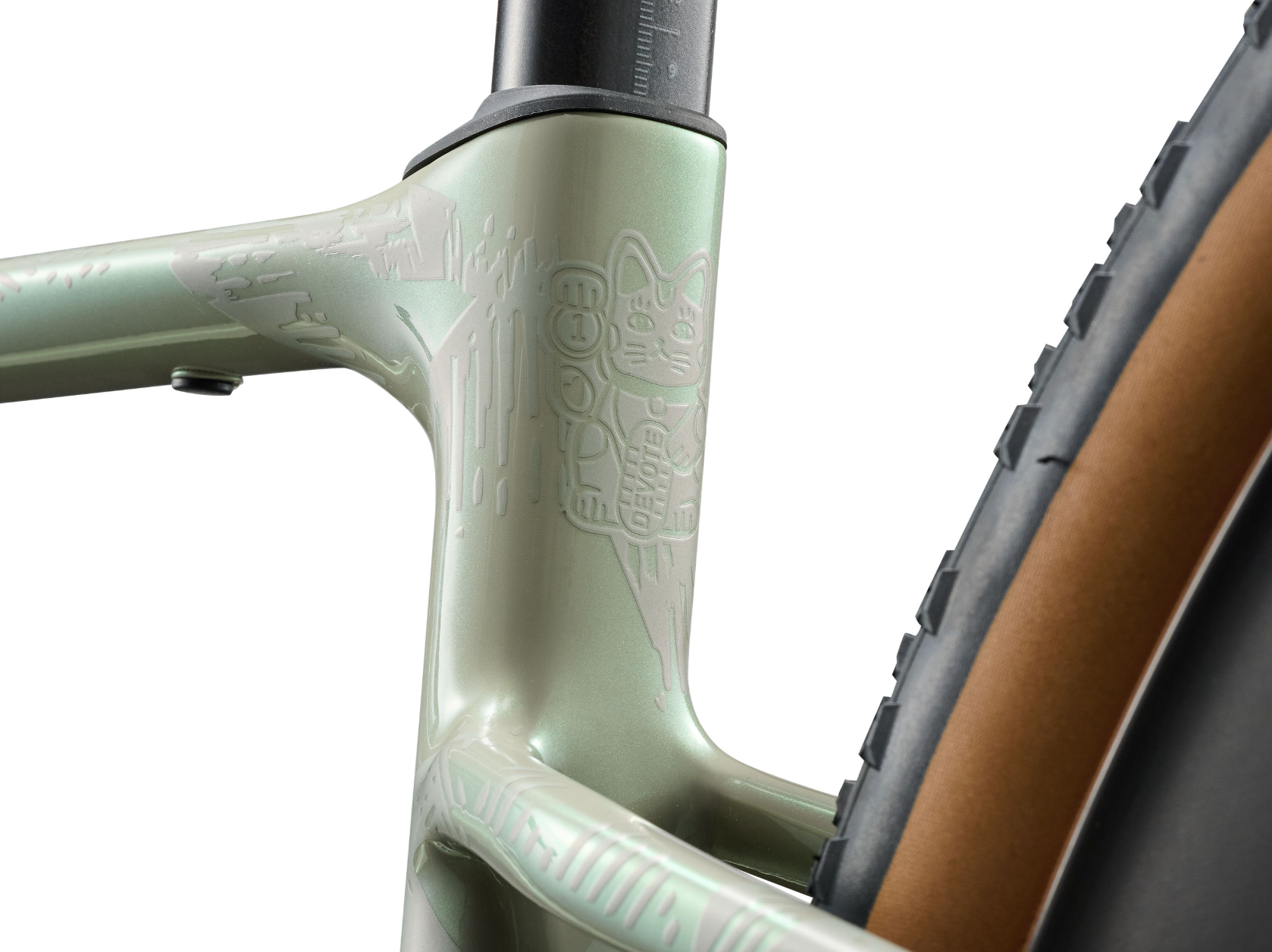 2027 Giant Devote Advanced SL 2 - Misty Aloe