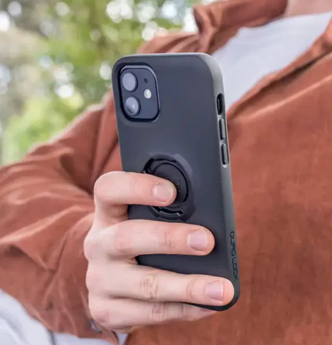 QUAD LOCK CASE IPHONE 16 6.3" PRO