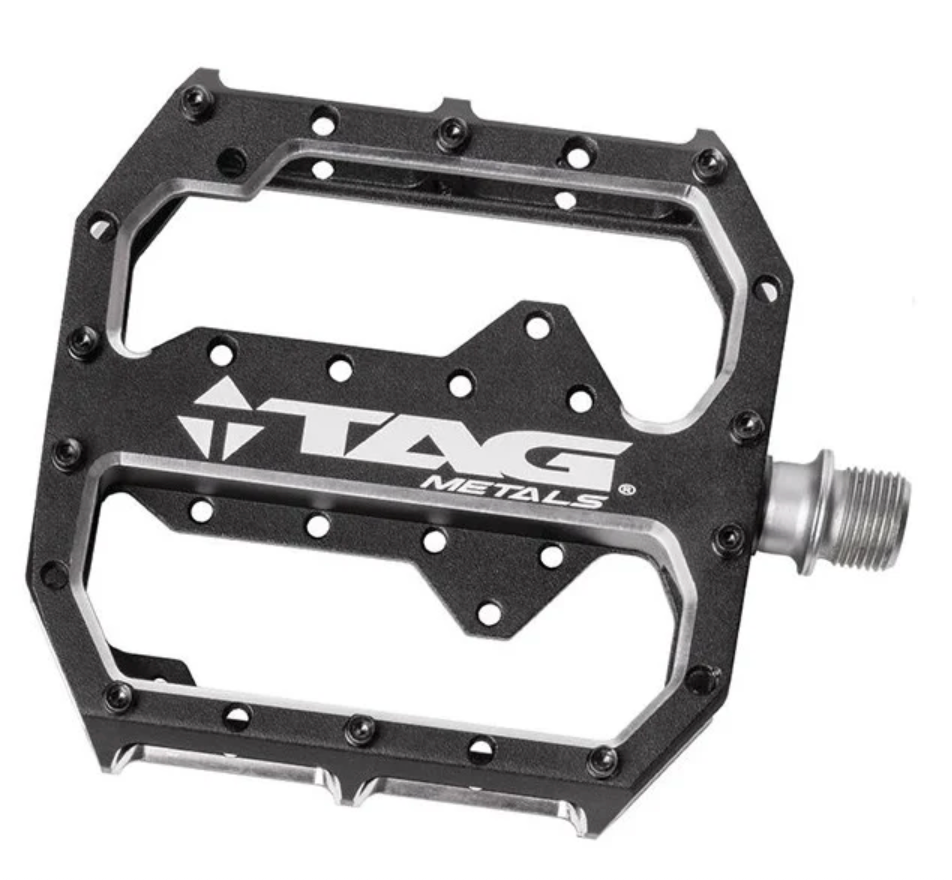 Tag Metals T1 Aluminium MTB Pedals Standard