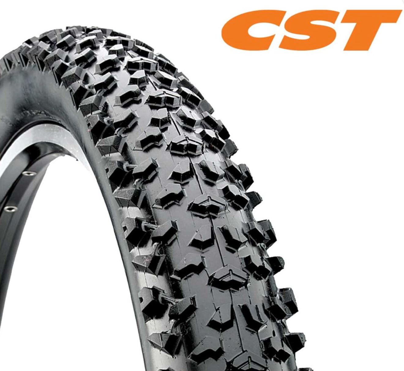 CST MTB Tyre - 27.5 x 2.25 - Wire